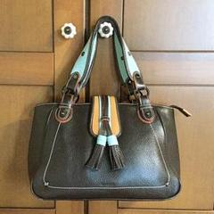 Borsalini（ボルサリーニ） 本革 バッグのサムネイル