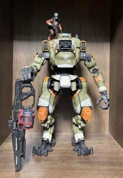 タイタンフォール BT-7274 マクファーレン neca フィギュア