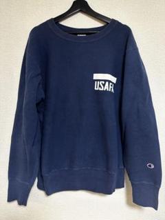 チャンピオン リバースウィーブ USAFA パーカー 復刻