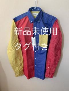 トゥモローランド購入　クレイジーパターンシャツ