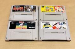 【スーパーファミコンソフト】13本セット スーパーファミコン本体 ソフト13本セット - メルカリ