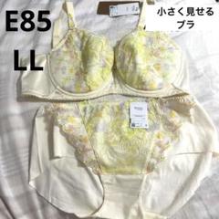 WACOAL E85 レシアージュ　L ショーツ　ブラジャー E85 LサイズかLLサイズ ウイング/ワコール レシアージュ