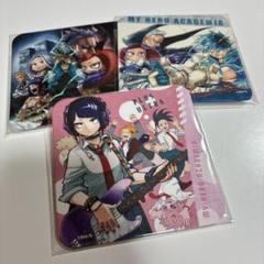 僕のヒーローアカデミア　ヒロアカ　アートコースター