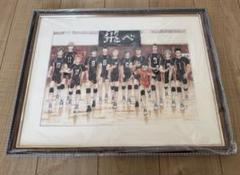ハイキュー!! 複製原画　大判画集　ジャンプフェア　2019年受注生産　限定 ハイキュー!! 複製原画 大判画集 ジャンプフェア 2019年受注生産