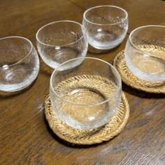 茶道具 平茶碗 ガラス 硝子 白粒子 中村真紀 吹きガラス 茶道具 平茶碗 ガラス 硝子 白粒子 中村真紀 吹きガラス