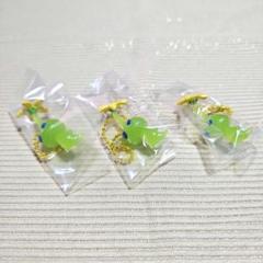 ピクミン マスコット&フルーツグミ 2 ヒカリピクミン ⑫