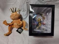 UVERworld カエルぬいぐるみ UVERworld 幸運のカエル ぬいぐるみ - メルカリ