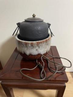 2025年最新】Yahoo!オークション -茶釜 電熱器の中古品・新品