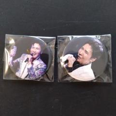 FANCLUB限定郷ひろみ缶バッジ 非売品 - メルカリ