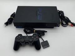 PS2 プレステ2 プレイステーション2 SCPH-10000 黒 ブラック