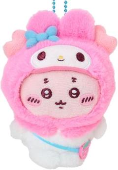新品未開封】タグ付き ちいかわ マイメロディ サンリオ マスコット