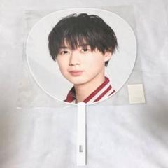 井上瑞稀 TDC うちわ ジャニーズJr. - 井上瑞稀 TDC ソロうちわの通販 by RRR