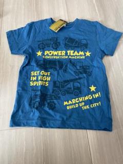 タグ付き　新品　Tシャツ　半袖　120