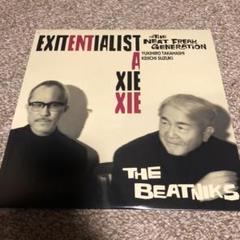 THE BEATNIKS『EXITENTIALIST A XIE XIE』 LP
