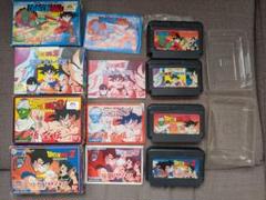 ドラゴンボール Z ファミコンソフト 4本セット 任天堂 カセット バンダイ