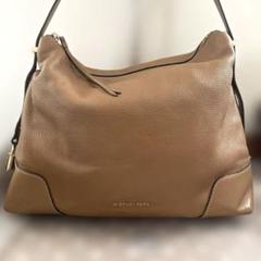 MICHAEL KORS ブラウン ショルダーバッグ