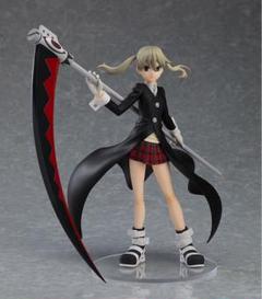 ソウルイーター　マカ　キッド　フィギュアストラップ 2個セット ソウルイーター マカ キッド 2体セット ストラップ 月刊少年