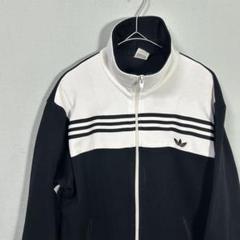 超希少/70s80s/西ドイツデサント製/adidas アディダス トラック