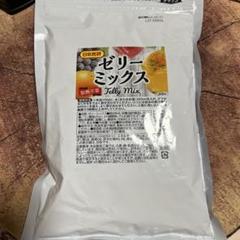 新品未使用未開封⭐︎日本食研ゼリーミックス業務用⭐︎賞味期限2026/3/27のサムネイル
