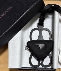 PRADA プラダ ポーチ付き スマートフォン ケース　スマホショルダー