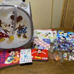 ディズニー ミッキー 新品未使用品 12点 バッグ他 - メルカリ