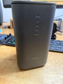 docomo　home5g HR02