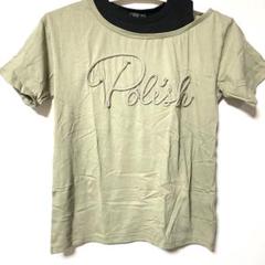 【新品】baby Shoop トップス 半袖