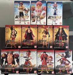 おまけ付超ワンピース スタイリング FILM Z 3rd 4th 8種類コンプ 超ワンピーススタイリング ～FILM Z special～ 4th｜発売日