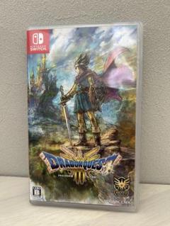 Switch ドラゴンクエスト3 そして伝説へ
