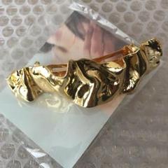 lui jewelry バレッタ 新品