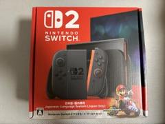 【新品未使用】Nintendo Switch2 マリオカート ワールド セット