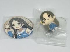 学園アイドルマスター　学マス　倉本 千奈　グリッター缶バッチ　10個セット 学園アイドルマスター 公式トレーディング缶バッジ 倉本千奈