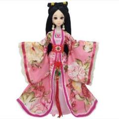 バービー着物 ポピーパーカー着物 芸者着物 - メルカリ