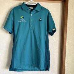 le coq sportif ポロシャツ　ゴルフウェア