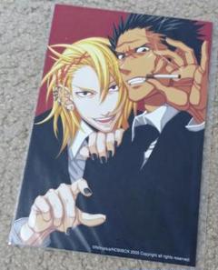 ニトロプラスキラルくじ クリアファイル セット　4種　ドラマダ　咎狗 Goods | 20th anniversary NITRO CHiRAL Memories