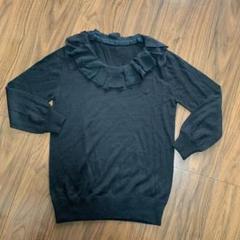 DEUXIEME CLASS購入 UNIFORM ボーダーニット - メルカリ