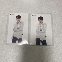 SEVENTEEN S.COUPS エスクプス トレカ ザセム