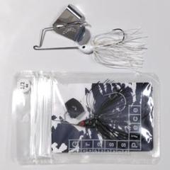 六度九分 バズボン オリカラ 未使用品 検 バスパズル グラスピース 横綱 六度九分のセカンドライン BassPuzzle(バスパズル)『グラス