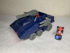 [当時物] タカラ トランスフォーマー C-345 タンク基地 ランドシェイカー 当時物] タカラ トランスフォーマー C-345 タンク基地 ランド