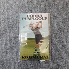 【未使用品】COBRA PUMA GOLF KOJI MUKAI マーカー 2個 向井康二 PUMA cobra ゴルフマーカー - メルカリ