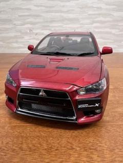 No88 ミニカー1/18 CSM LANCER EVOLUTION X No88 Minicar 1/18 Csm Lancer Evolution X | eBay
