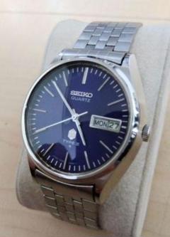 1976年ーセイコー　タイプ２　ガラス風防新品　電池新品 1976年ーセイコータイプ2ガラス風防新品電池新品Ameri vintage
