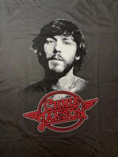 Chris Janson ツアーtシャツ　カントリーミュージック