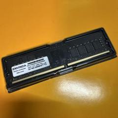 ENVINDA D4 16G 3200MHz メモリ