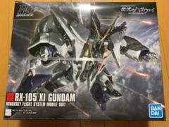 未組み立て 純正デカール付き HGUC 1/144 クスィーガンダム Amazon.co.jp: ［HGUC 1：144］ RX-105 Ξ（クスィーガンダム