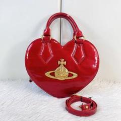Vivienne Westwood ヴィヴィアンウエストウッド　ハートバッグ