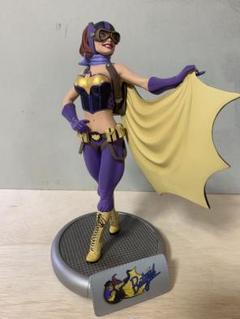 DCコミックス ボムシェルズ スタチュー バットガール 単品　DCコレクティブル