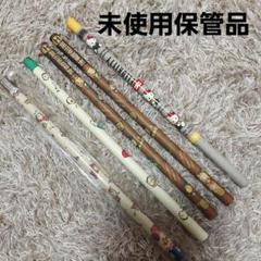 サンリオ鉛筆５本セット　たあ坊　キティちゃん　レトロ　昭和
