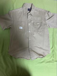 GAP 半袖シャツ M ベージュ