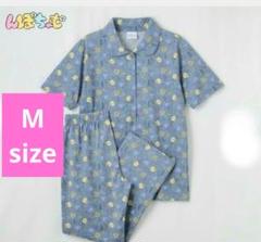 んぽちゃむ★しまむら★総柄パジャマ★レディース★ルームウェア★新品★M size